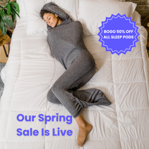 Hooded Sleep Pod