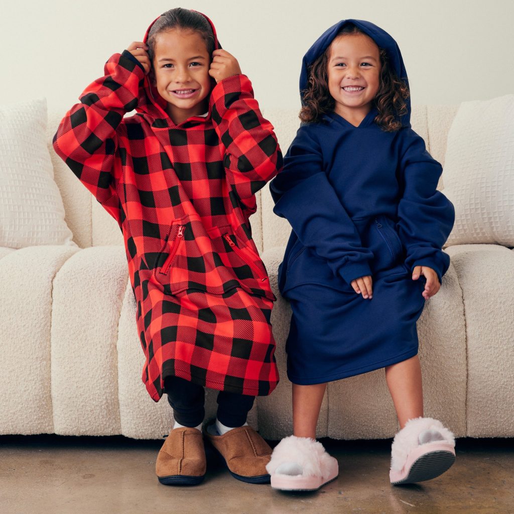Kids Hug Hoodie?